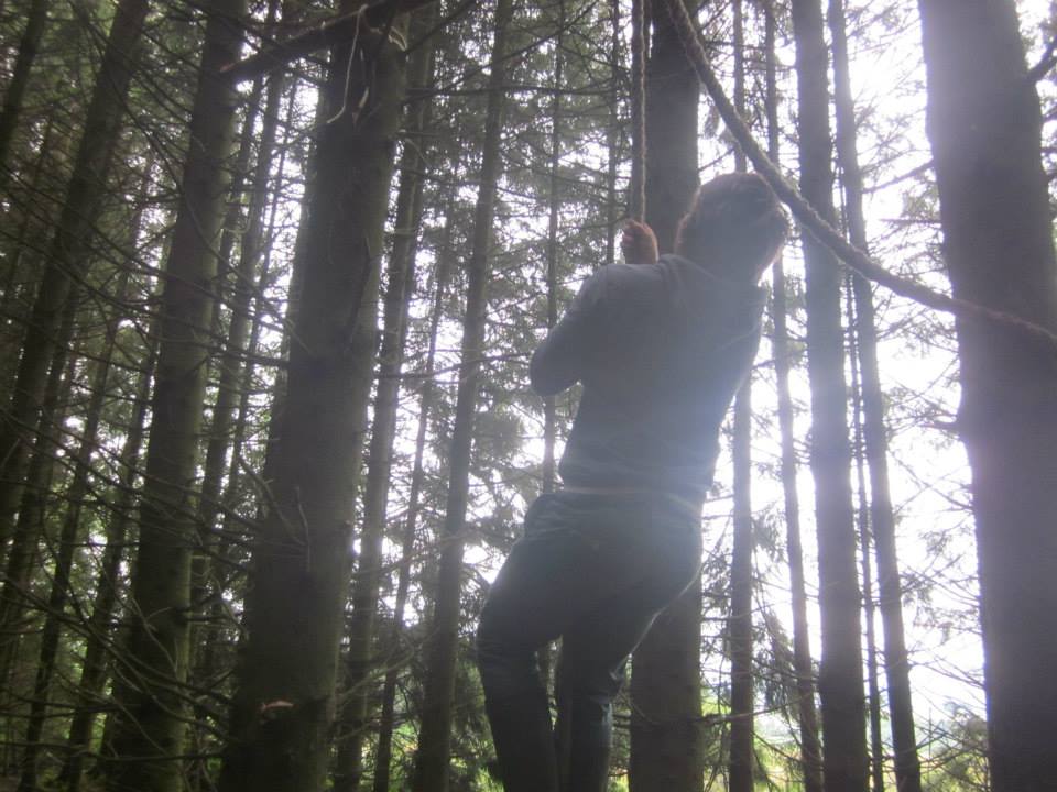 Sint-Martinus den XIIde - Kamp Bras-Haut WHV 2015